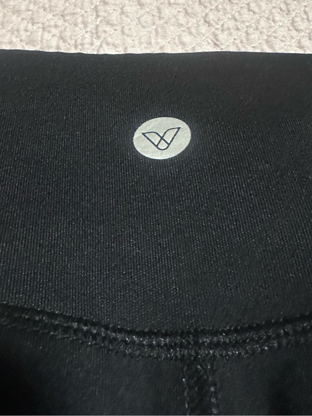 Lane Bryant plus 18/20 Black Performance Joggers — Comfortable Everyday Stretch - Picture 4 of 10